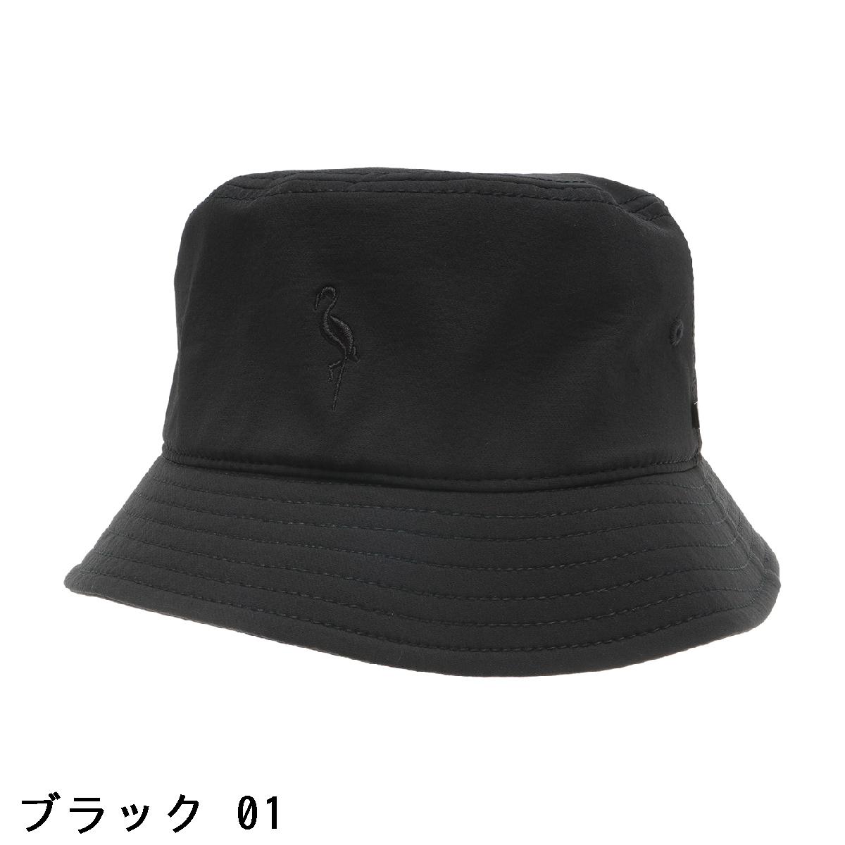 ジュン アンド ロペ　JUN & ROPE　コーデュラストレッチ バケットハット