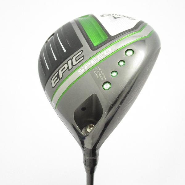 【中古】キャロウェイゴルフ　EPIC　エピック SPEED ドライバー Diamana 50 for Callaway　シャフト：Diamana 50 for CallawayCランク　フレックスS　男性用 メンズ用　右用