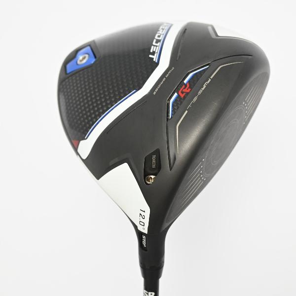 【中古】コブラ　AEROJET　エアロジェット ドライバー オリジナル Tour AD for Cobra BLUE　シャフト：オリジナル Tour AD for Cobra BLUECランク　フレックスSR　男性用 メンズ用　右用