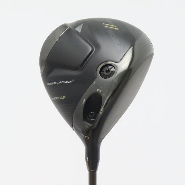 【中古】本間ゴルフ　TOUR WORLD　ツアーワールド TW767 LS ドライバー VIZARD EZ-Z 5　シャフト：VIZARD EZ-Z 5CDランク　フレックスS　男性用 メンズ用　右用