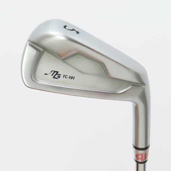 【中古】三浦技研　MIURA GIKEN　TC-101 アイアン Dynamic Gold CPT TOUR ISSUE　シャフト：Dynamic Gold CPT TOUR ISSUEDランク　フレックスX100　男性用 メンズ用　右用