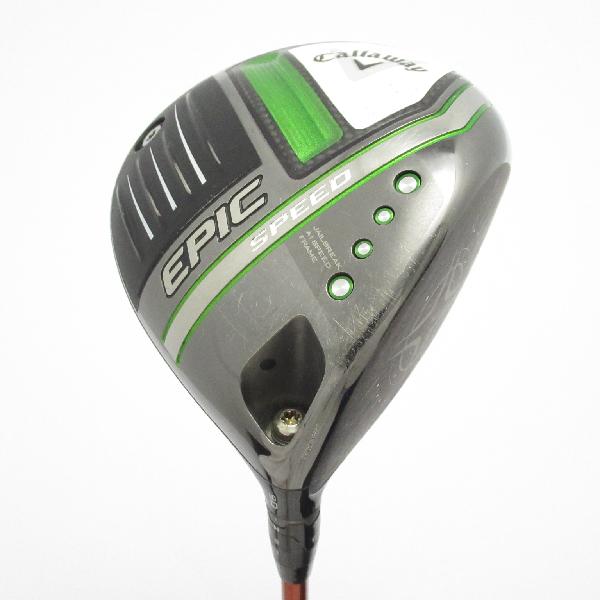 【中古】キャロウェイゴルフ　EPIC　エピック SPEED ドライバー Diamana R 60　シャフト：Diamana R 60..