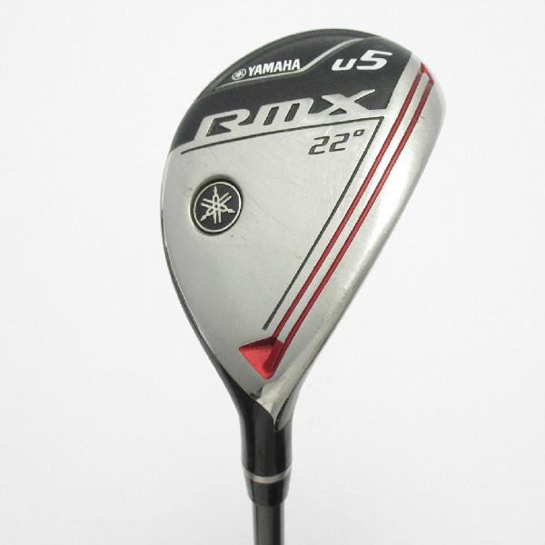乐天商城 - 【中古】ヤマハ　RMX　RMX ユーティリティ TMX-420U　【U5】シャフト：TMX-420UCDランク　フレックスR　男性用 メンズ用　右用
