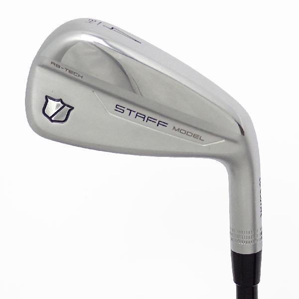 【中古】ウイルソン　Wilson　STAFF MODEL RB UTILITY ユーティリティ PROJECT X HZRDUS BLACK GEN4 HY 90　【U4】シャフト：PROJECT X HZRDUS BLACK GEN4 HY 90Cランク　フレックス6.0　男性用 メンズ用　右用