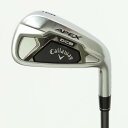 【中古】キャロウェイゴルフ APEX APEX DCB(2021) アイアン Diamana 55 for Callaway シャフト:Diamana 55 f...