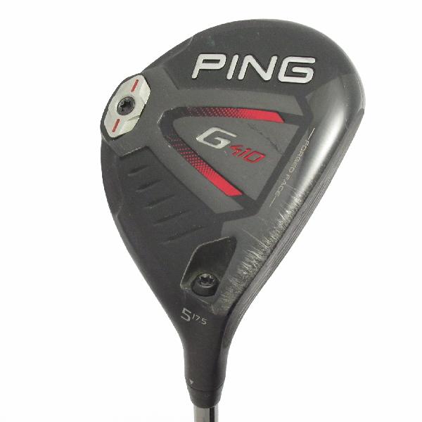 商品説明シャフトPING TOUR 173-65ロフト17.5フレックスX左右右用長さ42.5重量(g)328±バランスD1±程度CDヘッドカバー無付属品無グリップ-グリップ程度汚れ・消耗在庫店舗港北ニュータウン店備考【カラー】G：アクア。出荷予定時期通常2日後に出荷商品の程度についてAメーカーフィルムで保護されていて使用痕跡が全く見られない状態Bクラウン・バックフェース・シャフトに傷はなく、ソール・フェースに目立たない傷はあるが、全体的にきれいな状態Cクラウン・バックフェース・シャフトに目立たない傷が確認できる状態ソール・フェースに擦り傷・当たり傷など使用感のある傷が見られる状態Dクラウン・バックフェース・シャフトに擦り傷・当たり傷・小さな凹み・目立つ塗装剥がれが確認できる状態ソール・フェースに爪にかかるような擦り傷・当たり傷が見られる状態E全体的に汚く見える状態(使用に問題はございません)注意事項・注文手続き完了後の内容変更・キャンセル・交換・返品はお受けできません。あらかじめご了承ください。・ゴルフガレージ店頭でも販売しておりますので、タイミングによっては店頭完売によりご用意できない場合もございます。・重量・バランスについては弊社実測値です。・長さは、メーカーによって測定方法が異なるため、シャフト改造の痕跡が認められない場合、実測値が近似値であればメーカー公表値を表示しています。※アイアンセットの場合は、主に5番アイアンの長さを表示しています。中古