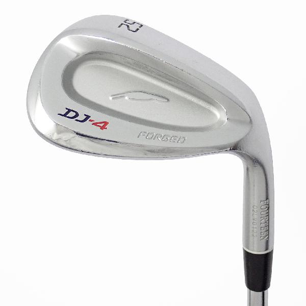 Rakuten - 【中古】フォーティーン　DJ　DJ-4 ウェッジ N.S.PRO TS-114w　【52-05】シャフト：N.S.PRO TS-114wCDランク　フレックスWEDGE　男性用 メンズ用　右用
