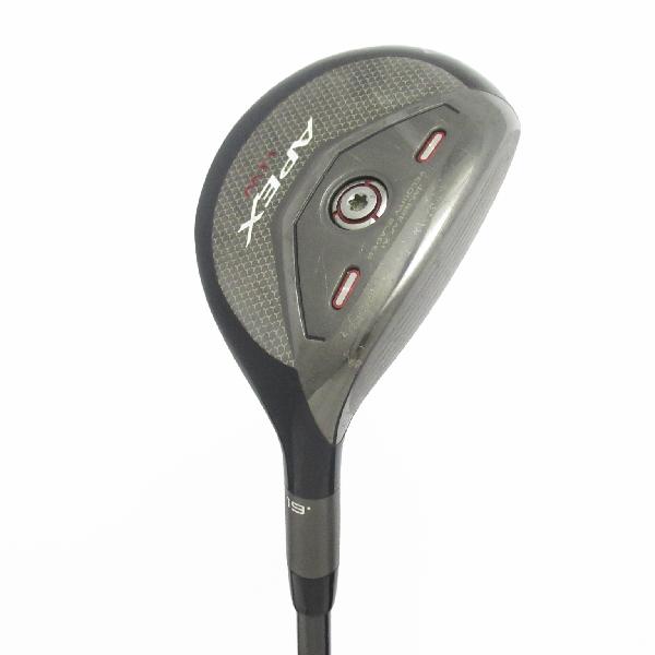 【中古】キャロウェイゴルフ　APEX　APEX UW(2022) ユーティリティ Diamana 55 for Callaway　【19】シャフト：Diamana 55 for CallawayCDランク　フレックスS　男性用 メンズ用　右用