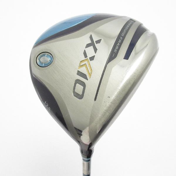 【中古】ダンロップ XXIO ゼクシオ(2022) ブルー ドライバー XXIO MP1200L レディスシャフト：XXIO MP1200LDランク フレックスA 右用