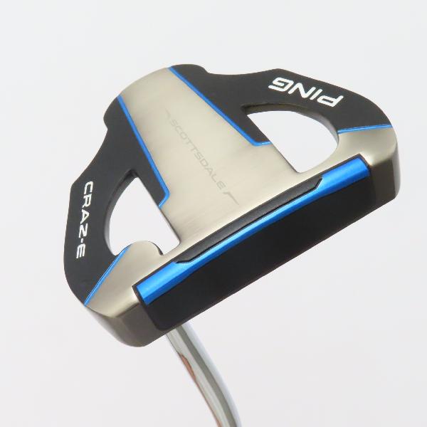 商品説明シャフトスチールシャフトロフト計測項目外フレックス計測項目外左右右用長さ38重量(g)641±バランス-程度Cヘッドカバー有付属品無グリップ-グリップ程度良在庫店舗西葛西店備考【カラー】H：ブラック。出荷予定時期通常2日後に出荷商品の程度についてAメーカーフィルムで保護されていて使用痕跡が全く見られない状態Bソールに薄い擦り傷やその他箇所に目立たない傷はあるが、全体的にきれいな状態Cヘッド・シャフトに擦り傷・当たり傷など使用感のある傷が見られる状態Dヘッド・シャフトに大きな擦り傷・当たり傷が見られる状態E全体的に汚く見える状態(使用に問題はございません)注意事項・注文手続き完了後の内容変更・キャンセル・交換・返品はお受けできません。あらかじめご了承ください。・ゴルフガレージ店頭でも販売しておりますので、タイミングによっては店頭完売によりご用意できない場合もございます。・重量・バランスについては弊社実測値です。・長さは、メーカーによって測定方法が異なるため、シャフト改造の痕跡が認められない場合、実測値が近似値であればメーカー公表値を表示しています。※アイアンセットの場合は、主に5番アイアンの長さを表示しています。中古