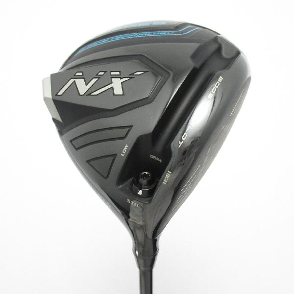 【中古】本間ゴルフ　BERES　ベレス NX ドライバー VIZARD for NX 45　シャフト：VIZARD for NX 45Cランク　フレックスS　男性用 メンズ用　右用