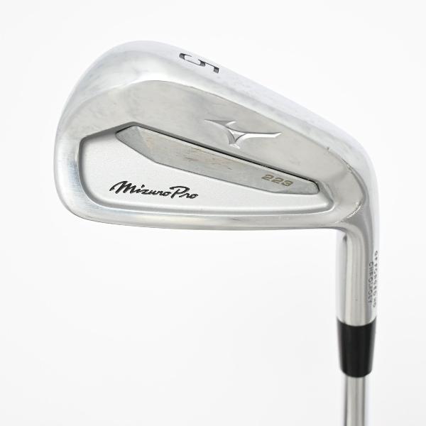 【中古】ミズノ　Mizuno Pro　MizunoPro 223 アイアン N.S.PRO MODUS3 TOUR 115　シャフト：N.S.PRO MODUS3 TOUR 115Dランク　フレックスS　男性用 メンズ用　右用