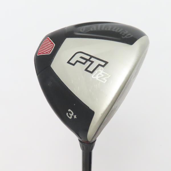 【中古】キャロウェイゴルフ　FT　FT-iZ US フェアウェイウッド FT-IZ Fairway Graphite　【3＋W】シャフト：FT-IZ Fairway GraphiteDランク　フレックスS　男性用 メンズ用　右用