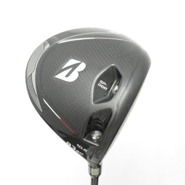 【中古】ブリヂストン　BRIDGESTONE GOLF　B3 SD ドライバー TENSEI BS Red 40　シャフト：TENSEI BS Red 40CDランク　フレックスR　男性用 メンズ用　右用