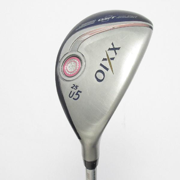 ゼクシオレディースMP900 u4 XXIO9 MP900 ゼクシオ 9代目 レディースユーティリティ U4 L ゼクシオ