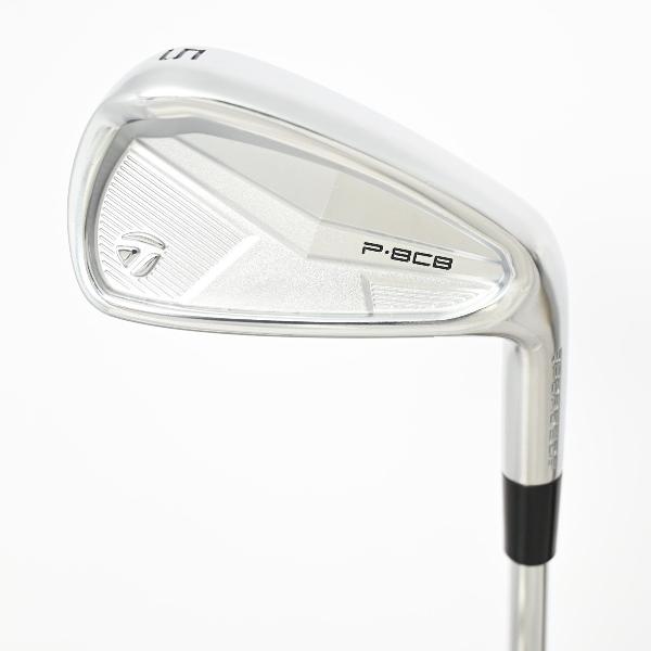 Iron - 【中古】テーラーメイド　P8　P8CB(2025) アイアン N.S.PRO 950GH neo　シャフト：N.S.PRO 950GH neoCランク　フレックスS　男性用 メンズ用　右用