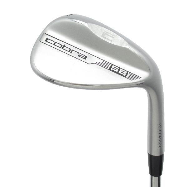 コブラ　KING　キング SNAKEBITE(2023) ウェッジ N.S.PRO MODUS3 105　シャフト：N.S.PRO MODUS3 105Cランク　フレックスS　男性用 メンズ用　右用