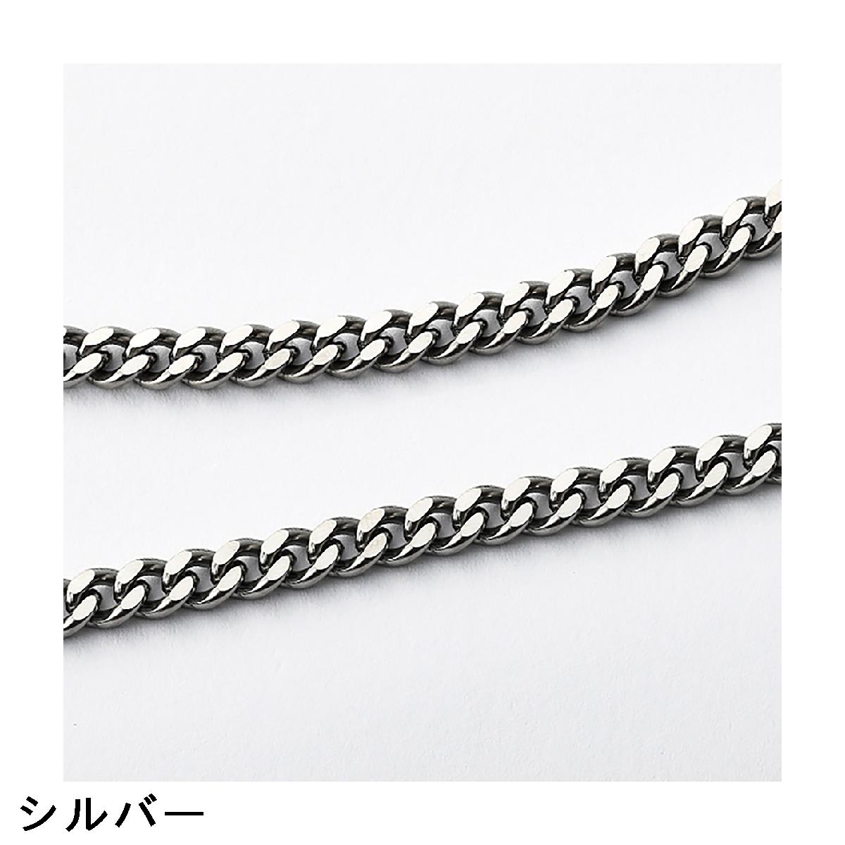 ファイテン　phiten　チタンチェーンネックレス 60cm
