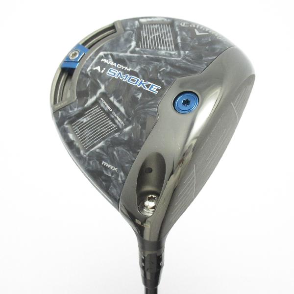 Rakuten - 【中古】キャロウェイゴルフ　Ai SMOKE　パラダイム Ai SMOKE MAX ドライバー TENSEI 50 for Callaway　シャフト：TENSEI 50 for CallawayCランク　フレックスS　男性用 メンズ用　右用