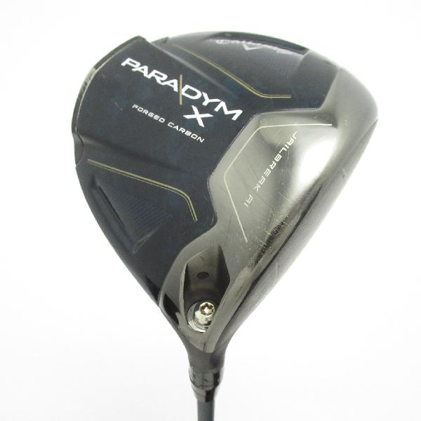 乐天商城 - 【中古】キャロウェイゴルフ　PARADYM　パラダイム X ドライバー VENTUS TR 5 for Callaway　シャフト：VENTUS TR 5 for CallawayCDランク　フレックスS　男性用 メンズ用　右用