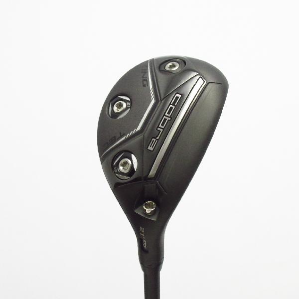 樂天商城 - 【中古】コブラ　KING　キング TEC ハイブリッド US ユーティリティ MMT HYB 70　【U4】シャフト：MMT HYB 70BCランク　フレックスR　男性用 メンズ用　右用