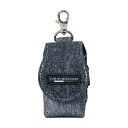 トミー ヒルフィガー ゴルフ TOMMY HILFIGER GOLF シグネチャーワッペン ボールポーチ