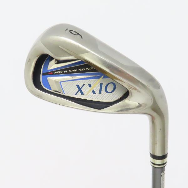 【中古】ダンロップ　XXIO　ゼクシオ セブン(2012) アイアン MP700　シャフト：MP700CDランク　フレックスS　男性用 メンズ用　右用