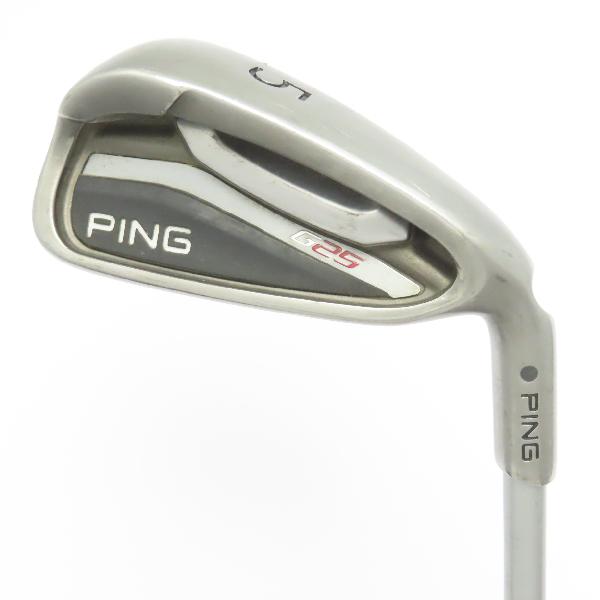 楽天市場】ping g25 アイアン #4の通販