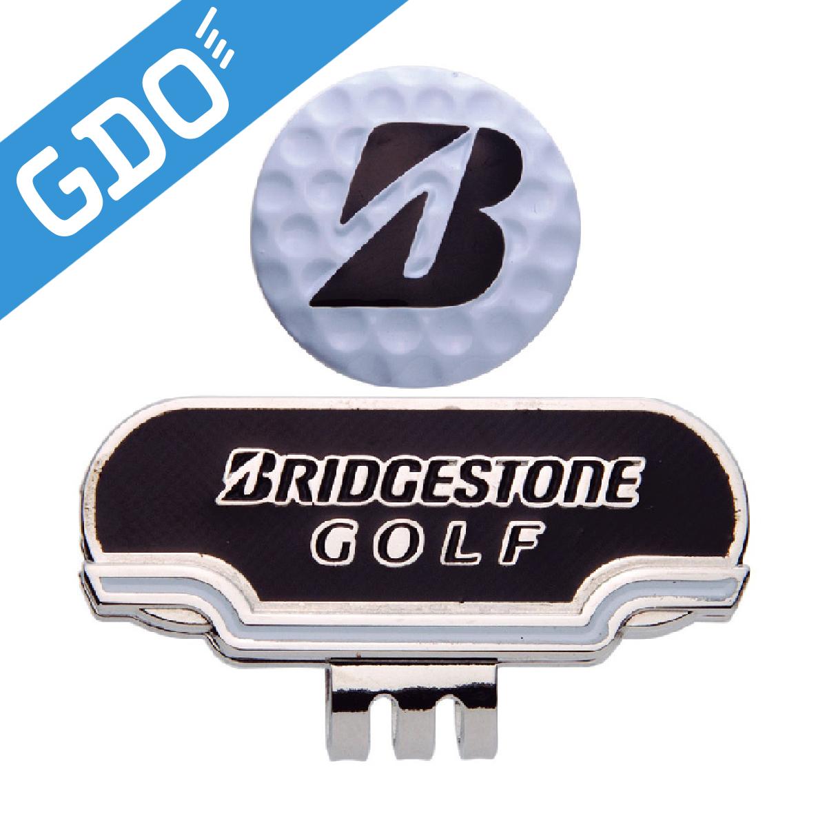 ブリヂストン　BRIDGESTONE GOLF　キャップマーカー