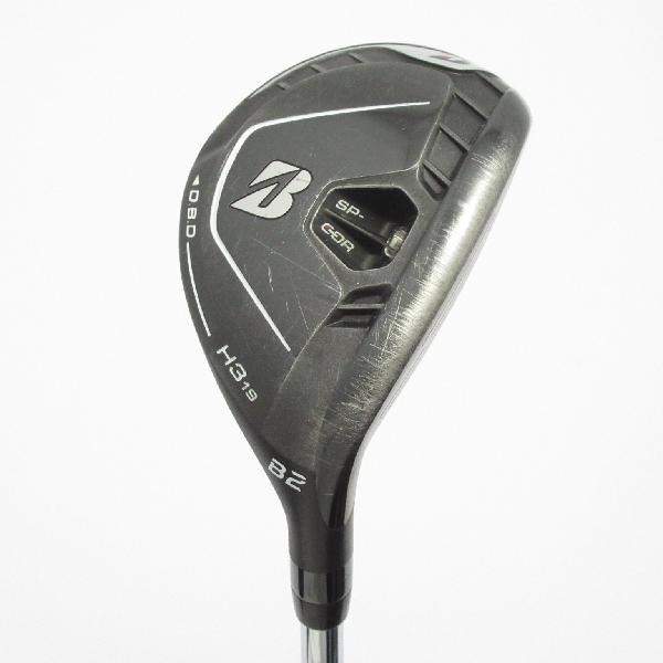 Utility - 【中古】ブリヂストン　BRIDGESTONE GOLF　B2 ユーティリティ N.S.PRO MODUS3 TOUR 105　【U3】シャフト：N.S.PRO MODUS3 TOUR 105Cランク　フレックスS　男性用 メンズ用　右用