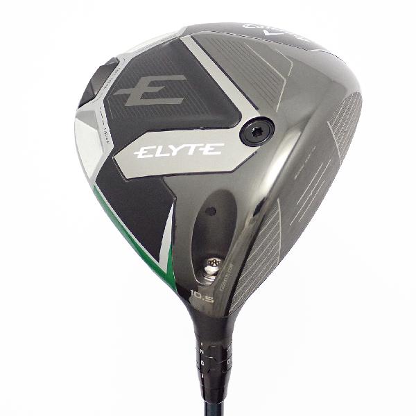 【中古】キャロウェイゴルフ　ELYTE　エリート ドライバー VENTUS GREEN 5 for Cal...