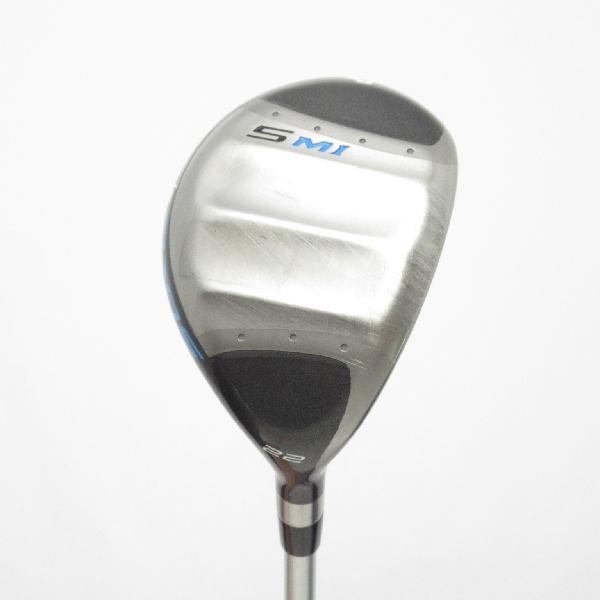 【中古】ミズノ　MIZUNO　SURE DD 2.0 MI ユーティリティ EXSAR　【U5】シャフト：EXSARCランク　フレックスS　男性用 メンズ用　右用