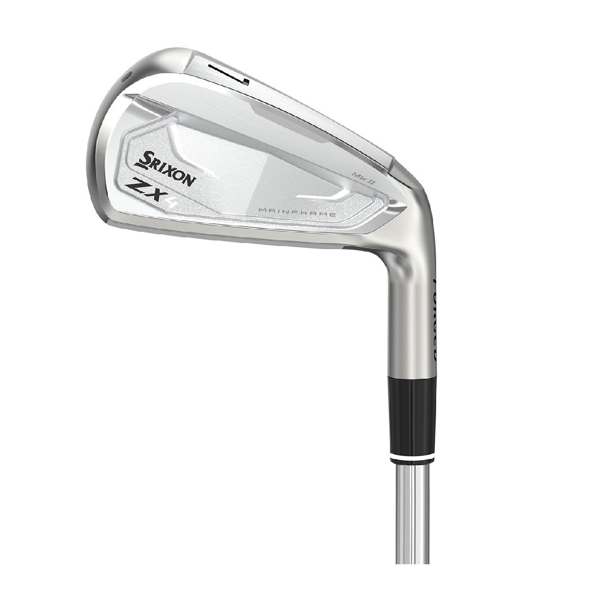 ダンロップ　SRIXON　スリクソン ZX4 MkII アイアン(6本セット) Diamana ZX-II for IRON　シャフト：Diamana ZX-II for IRON