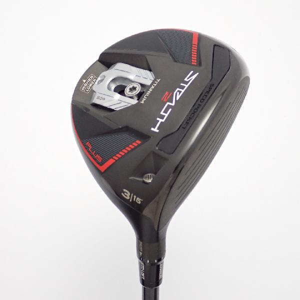 乐天商城 - 【中古】テーラーメイド　STEALTH　ステルス2 PLUS フェアウェイウッド Diamana TM50　【3W】シャフト：Diamana TM50Cランク　フレックスR　男性用 メンズ用　右用