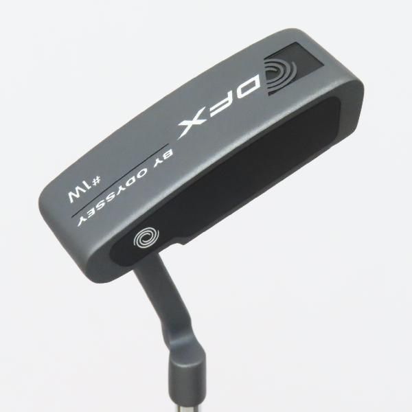 【中古】オデッセイ　DFX　DFX BY ODYSSEY #1W CH パター スチールシャフト　【34】シャフト：スチールシャフトBCランク　フレックス計測項目外　男性用 メンズ用　右用