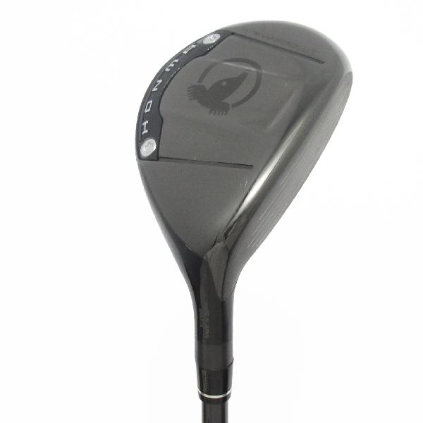 【中古】本間ゴルフ　TOUR WORLD　ツアーワールド TW777 ユーティリティ VIZARD for TW777　【U3】シャフト：VIZARD for TW777CDランク　フレックスS　男性用 メンズ用　右用