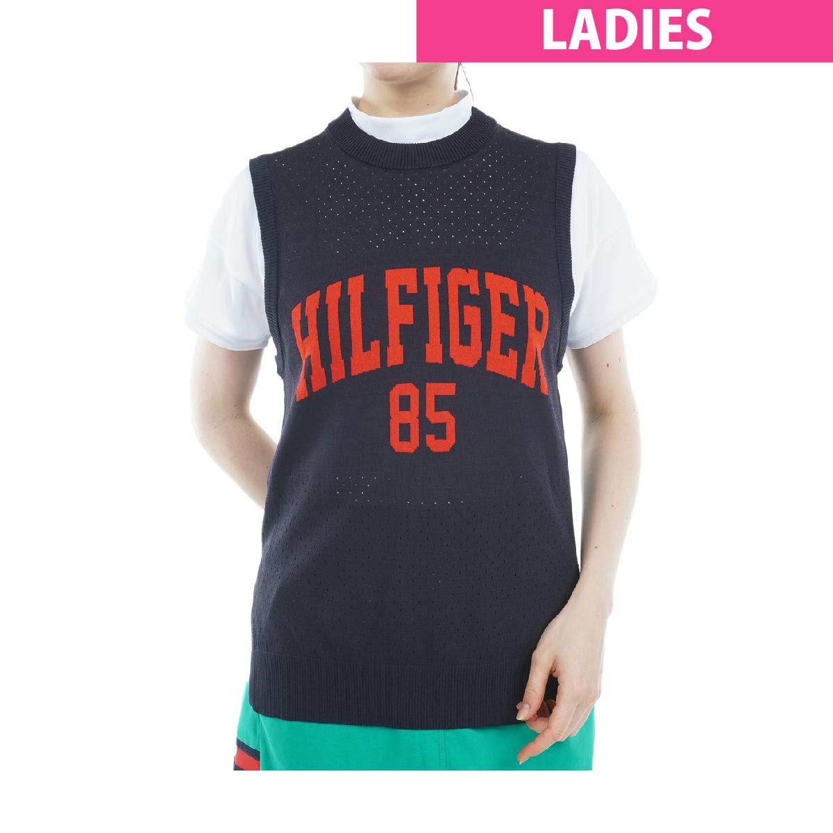 �ȥߡ� �ҥ�ե����� ����ա�TOMMY HILFIGER GOLF���Х����åȥ�å��� �˥åȥ٥��ȡ���ǥ���