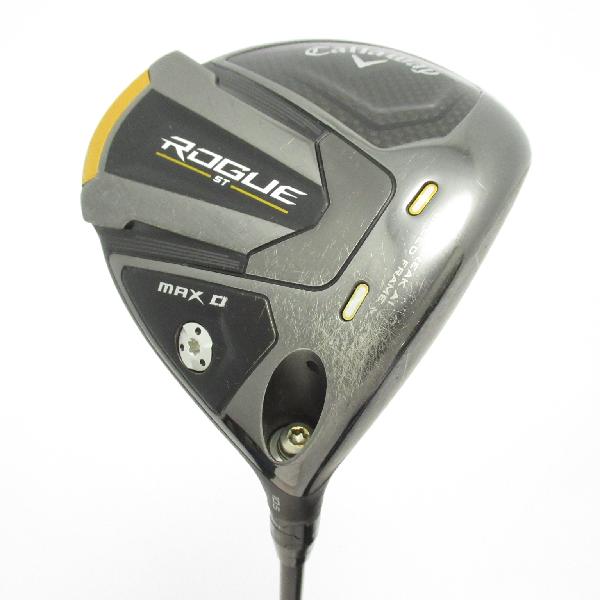 【中古】キャロウェイゴルフ　ROGUE　ローグ ST MAX D ドライバー VENTUS 5 for Callaway　シャフト：V..