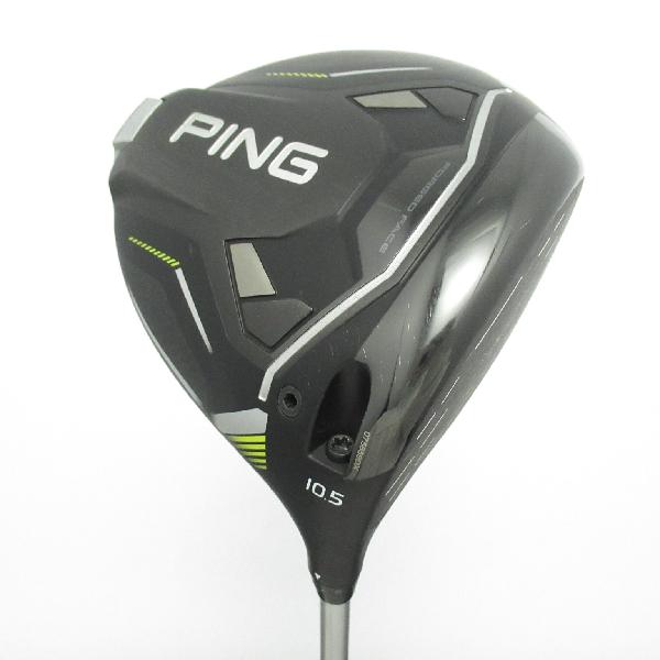 【中古】ピン　G430　G430 MAX 10K HL ドライバー Speeder NX 35　シャフト：Speeder NX 35Cランク　フ..