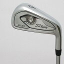 【中古】タイトリスト TITLEIST T200 アイアン N.S.PRO MODUS3 TOUR 105 シャフト：N.S.PRO MODUS3 TOUR 105Cランク フレックスS 男性用 メンズ用 右用