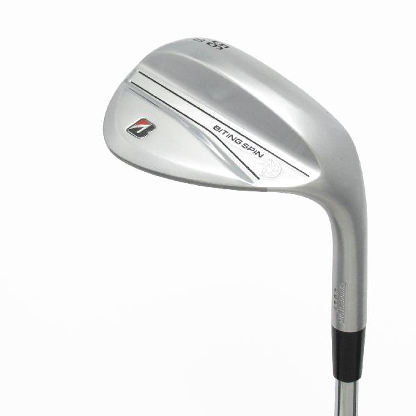 【中古】ブリヂストン　BRIDGESTONE GOLF　BITING SPIN ウェッジ N.S.PRO MODUS3 T...