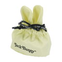 ジャックバニー Jack Bunny!! うさ耳ボールポーチ
