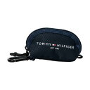 トミー ヒルフィガー ゴルフ TOMMY HILFIGER GOLF シグネチャー ボールポーチ