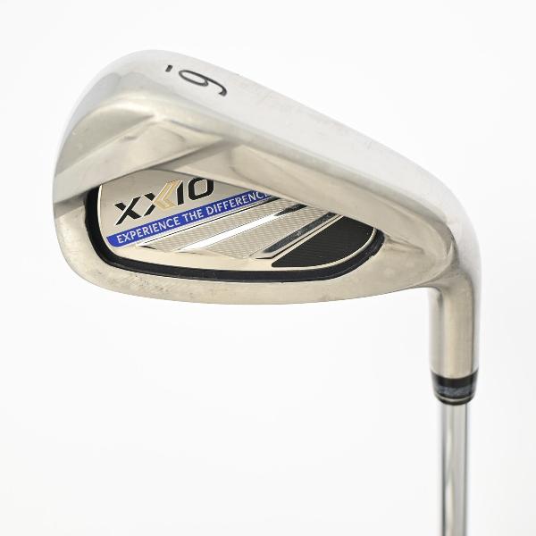 【中古】ダンロップ　XXIO　ゼクシオ イレブン(ネイビー) アイアン N.S.PRO 860GH DST for XXIO　シャフト：N.S.PRO 860GH DST for XXIOCDランク　フレックスR　男性用 メンズ用　右用