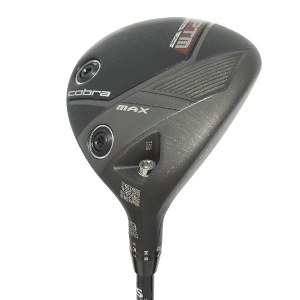 【中古】コブラ　cobra　OPTM MAX フェアウェイウッド Speeder NX for Cobra　【9W】シャフト：Speeder NX for CobraCランク　フレックスS　男性用 メンズ用　右用