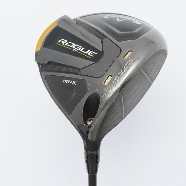 乐天商城 - 【中古】キャロウェイゴルフ　ROGUE　ローグ ST MAX ドライバー VENTUS 5 for Callaway　シャフト：VENTUS 5 for CallawayCランク　フレックスS　男性用 メンズ用　右用