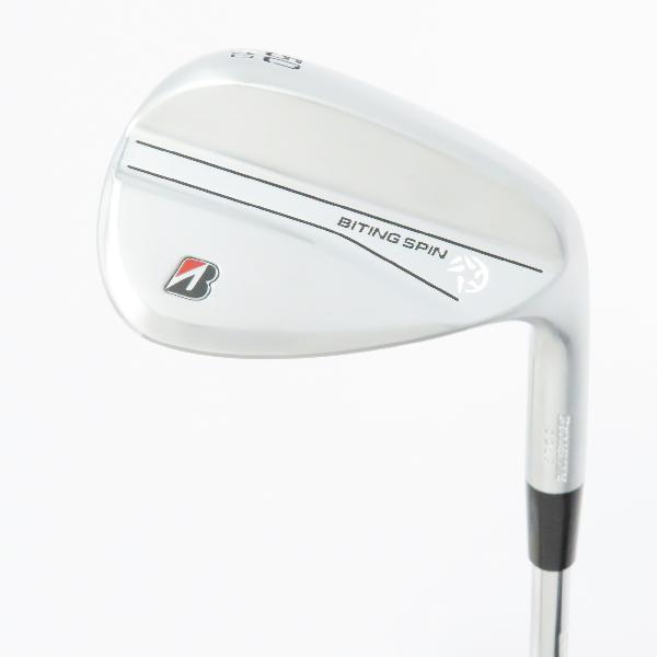【中古】ブリヂストン　BRIDGESTONE GOLF　BITING SPIN ウェッジ N.S.PRO MODUS3 TOUR 120　【50-10】シャフト：N.S.PRO MODUS3 TOUR 120BCランク　フレックスS　男性用 メンズ用　右用