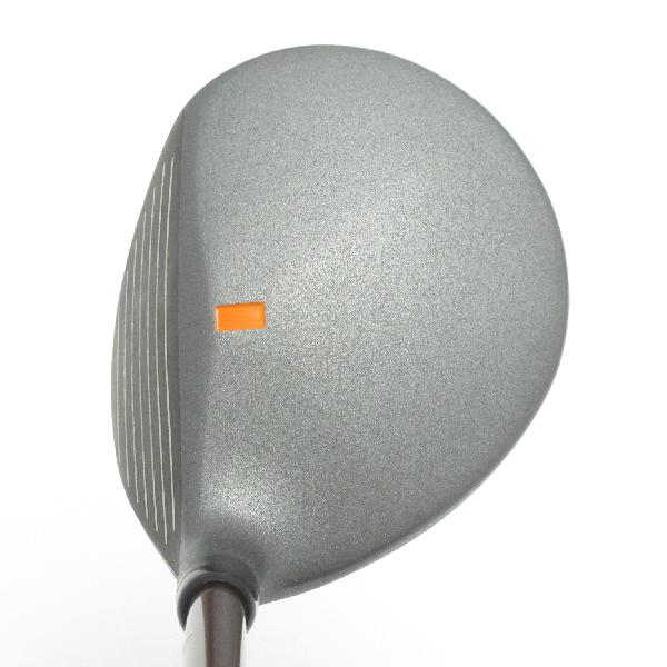 【中古】プロギア　PRGR　Q フェアウェイウッド Q　【9W】シャフト：QCランク　フレックスHEAVY　男性用 メンズ用　右用