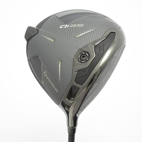 乐天商城 - 【中古】テーラーメイド　Qi35　Qi35 ドライバー Diamana Black TM60(2025)　シャフト：Diamana Black TM60(2025)Cランク　フレックスS　男性用 メンズ用　右用