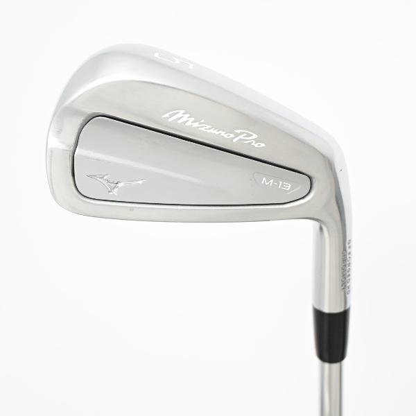 乐天商城 - 【中古】ミズノ　Mizuno Pro　MizunoPro M-13 アイアン N.S.PRO MODUS3 TOUR 110　シャフト：N.S.PRO MODUS3 TOUR 110Cランク　フレックスS　男性用 メンズ用　右用